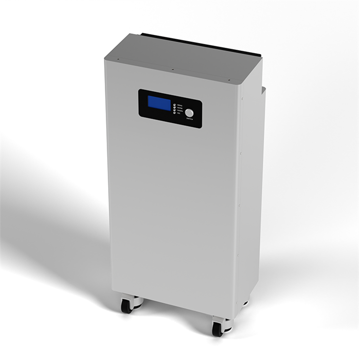 51.2V 280Ah Vertical Lithium Battery Box factory