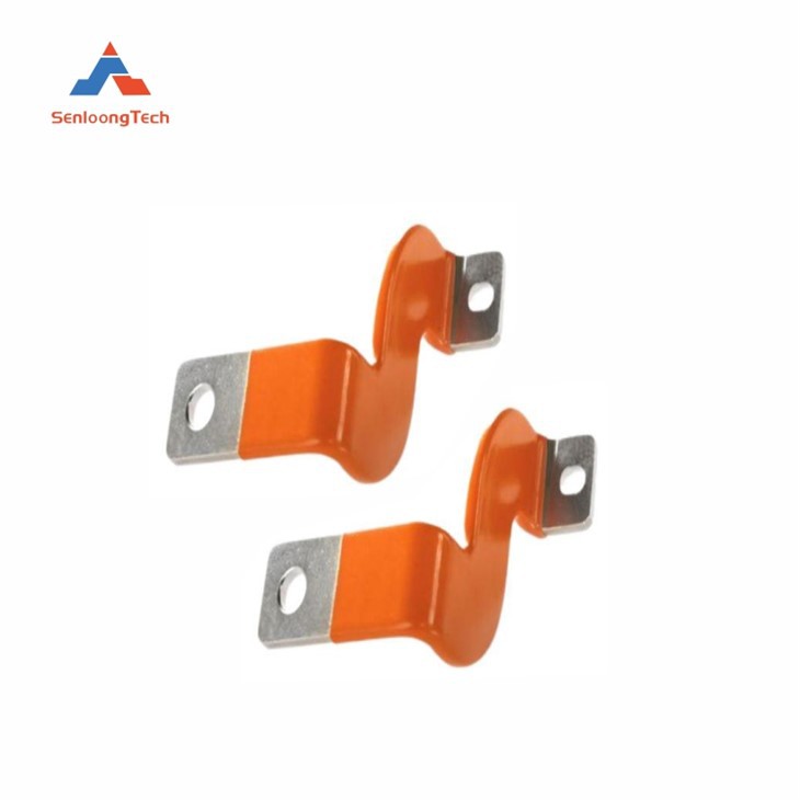 flexible insulated copper busbar