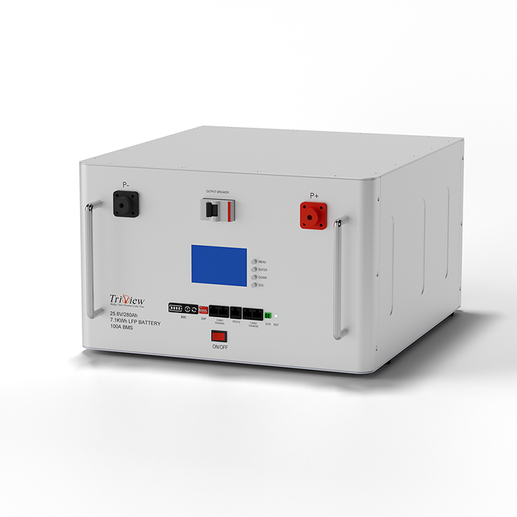 200ah Battery Box for Lifepo4 Battery