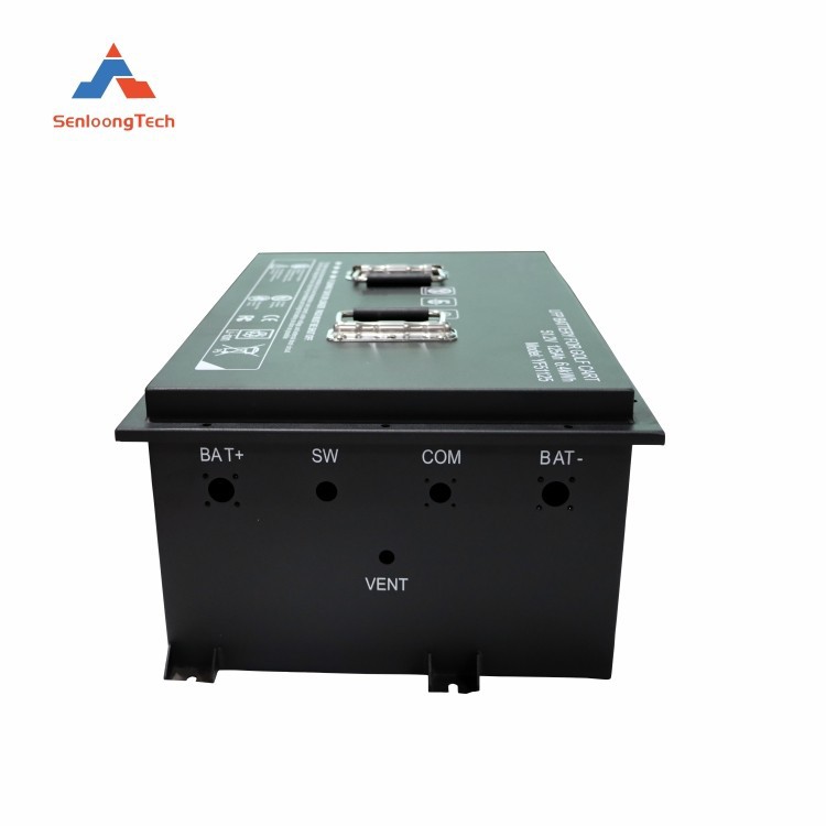 lead acid golf cart battery box