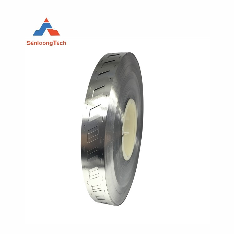 copper nickel strips for batteries