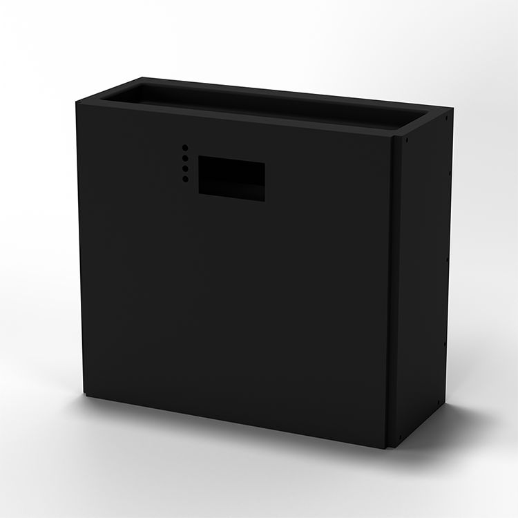 230ah wall mounted battery box