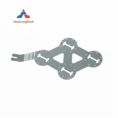 0,3 mm čistý list niklu