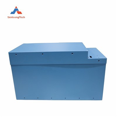 12 V krabice pro baterie lithium