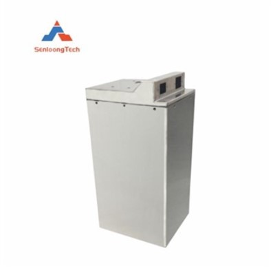 Pouzdro na baterii hliníku