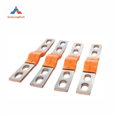 Konektor měkké měděné sběrnice