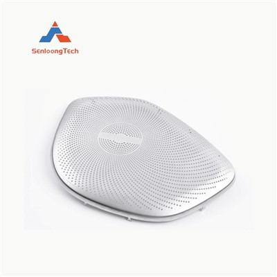 Nerezový reproduktorový gril