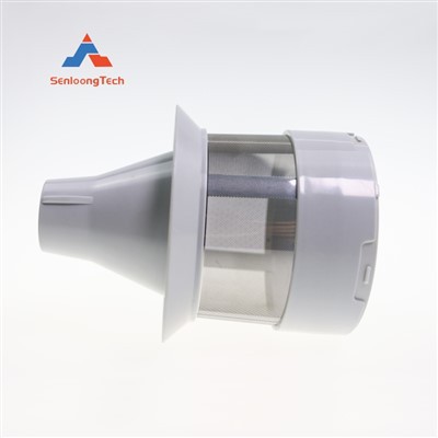 Omyvatelný kovový filtr vysavače